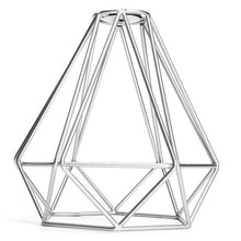 Load image into Gallery viewer, New Lamp Cover Loft Industrial Edison Metal Wire Frame Ceiling Pendant Hanging Light Lamp Lampshade Modern Cage Fixture