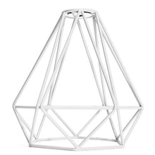 Load image into Gallery viewer, New Lamp Cover Loft Industrial Edison Metal Wire Frame Ceiling Pendant Hanging Light Lamp Lampshade Modern Cage Fixture