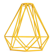 Load image into Gallery viewer, New Lamp Cover Loft Industrial Edison Metal Wire Frame Ceiling Pendant Hanging Light Lamp Lampshade Modern Cage Fixture