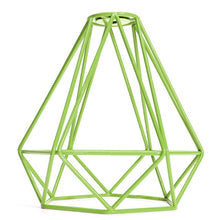 Load image into Gallery viewer, New Lamp Cover Loft Industrial Edison Metal Wire Frame Ceiling Pendant Hanging Light Lamp Lampshade Modern Cage Fixture