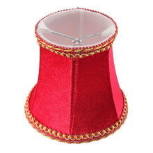 Load image into Gallery viewer, Colorful Lint Lamp Cover Modern Lamp Shades Wall Lamp Pendant Light Hanging Lampshade For Bedroom Living Room