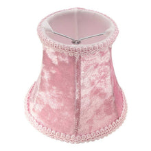 Load image into Gallery viewer, Colorful Lint Lamp Cover Modern Lamp Shades Wall Lamp Pendant Light Hanging Lampshade For Bedroom Living Room