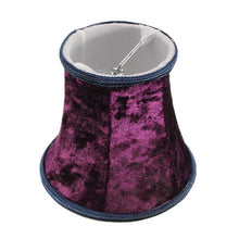 Load image into Gallery viewer, Colorful Lint Lamp Cover Modern Lamp Shades Wall Lamp Pendant Light Hanging Lampshade For Bedroom Living Room