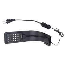 Load image into Gallery viewer, Super Slim LED Aquarium Light Plants Grow Lighting Creative Clip-on Lamp