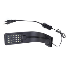 Load image into Gallery viewer, Super Slim LED Aquarium Light Plants Grow Lighting Creative Clip-on Lamp