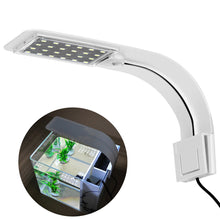 Load image into Gallery viewer, Super Slim LED Aquarium Light Plants Grow Lighting Creative Clip-on Lamp