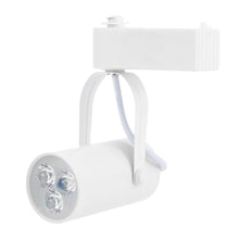 Load image into Gallery viewer, 3W LED Track Rail Light Spotlight Adjustable for Mall Exhibition Office Use AC85-  265V