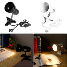 Load image into Gallery viewer, 360 Degree Lamp Clip Holder Stand for E27 Lamp Turtle Lizard Reptile Habitat Heat  Lamp